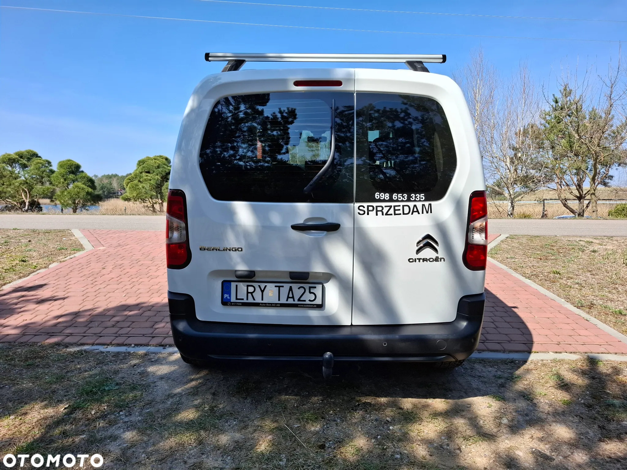 Citroën Berlingo M 1.5 BlueHDI Feel Pack S&S N1 - 5