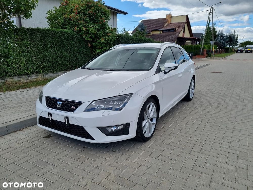 Seat Leon 2.0 TDI FR S&S DSG - 1
