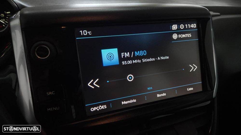 Peugeot 208 Van 1.5 BlueHDI Van - 15