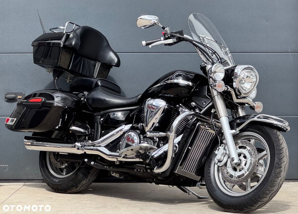 Yamaha XVS