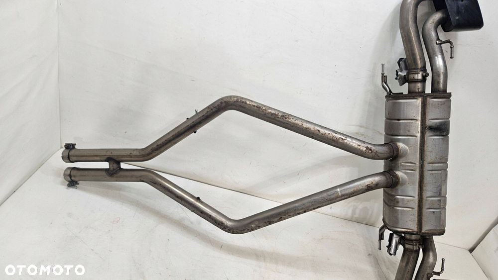 wydech tłumik rura maserati grecale 06702200260 - 7