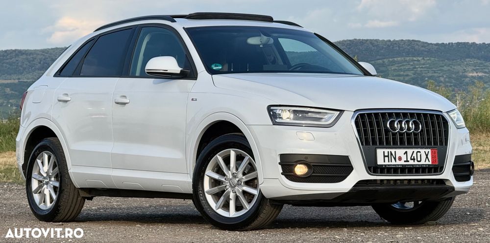 Audi Q3 2.0 TDI - 3