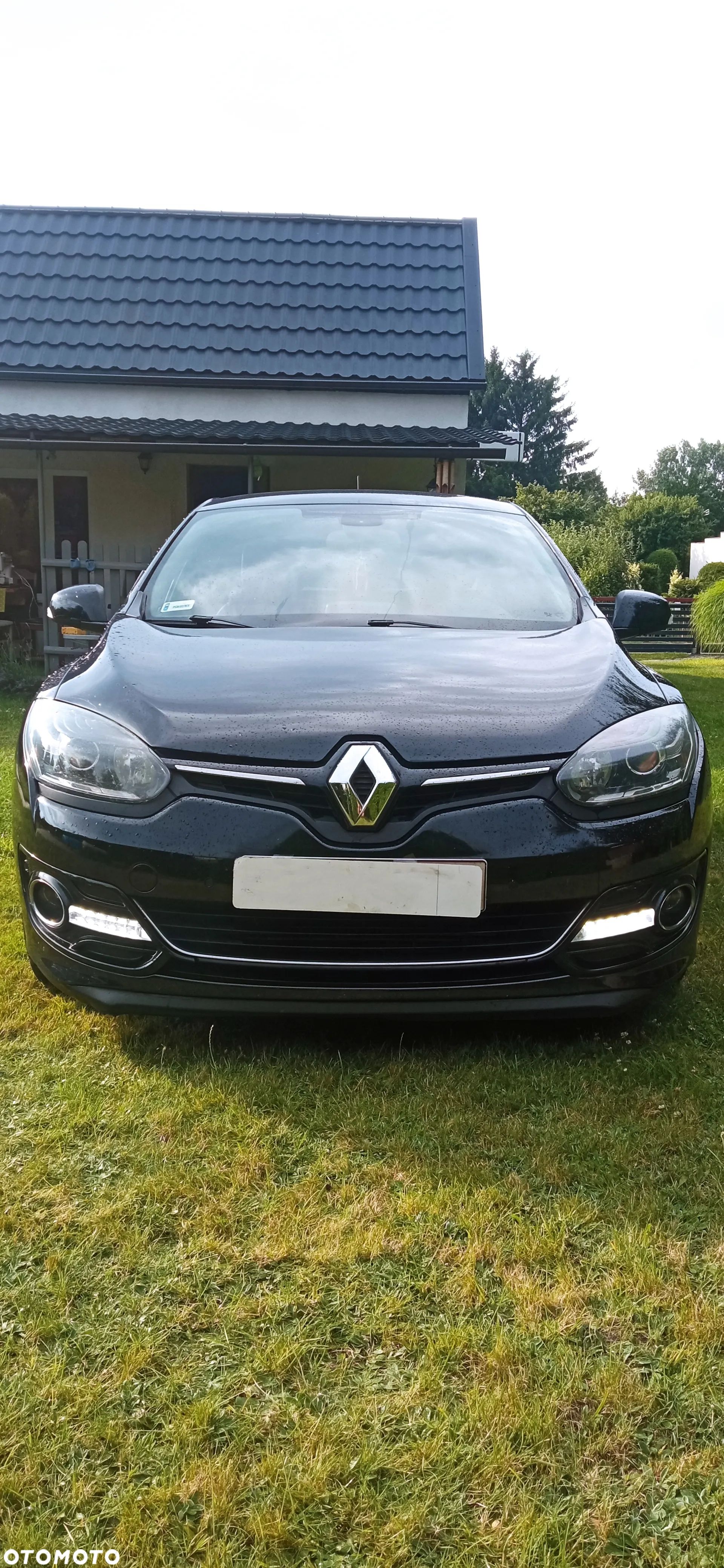 Renault Megane 1.5 dCi Limited EDC - 1