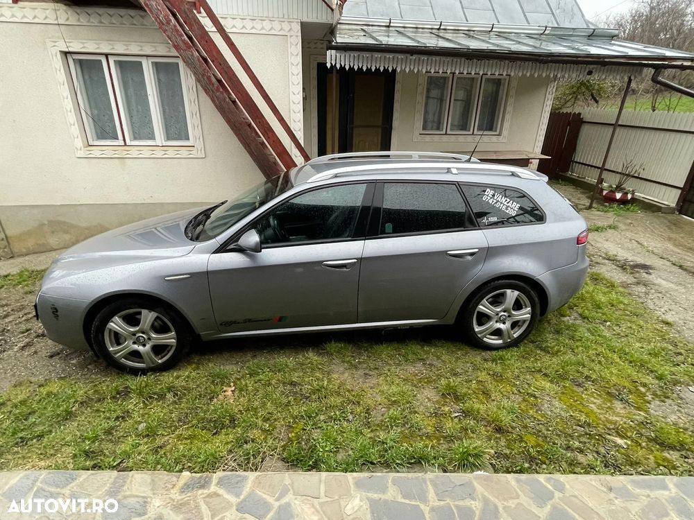 Alfa Romeo 159 2.0 JTDM 16V DPF - 7