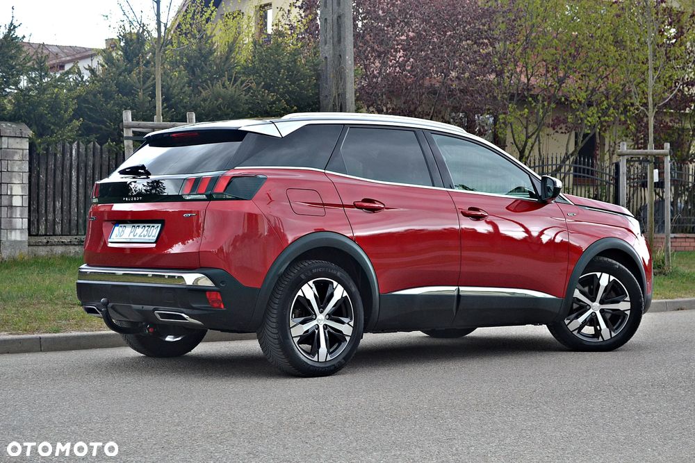 Peugeot 3008 BlueHDi 180 Stop & Start EAT8 GT - 16
