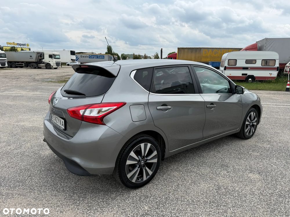 Nissan Pulsar 1.2 DIG-T N-Vision - 8