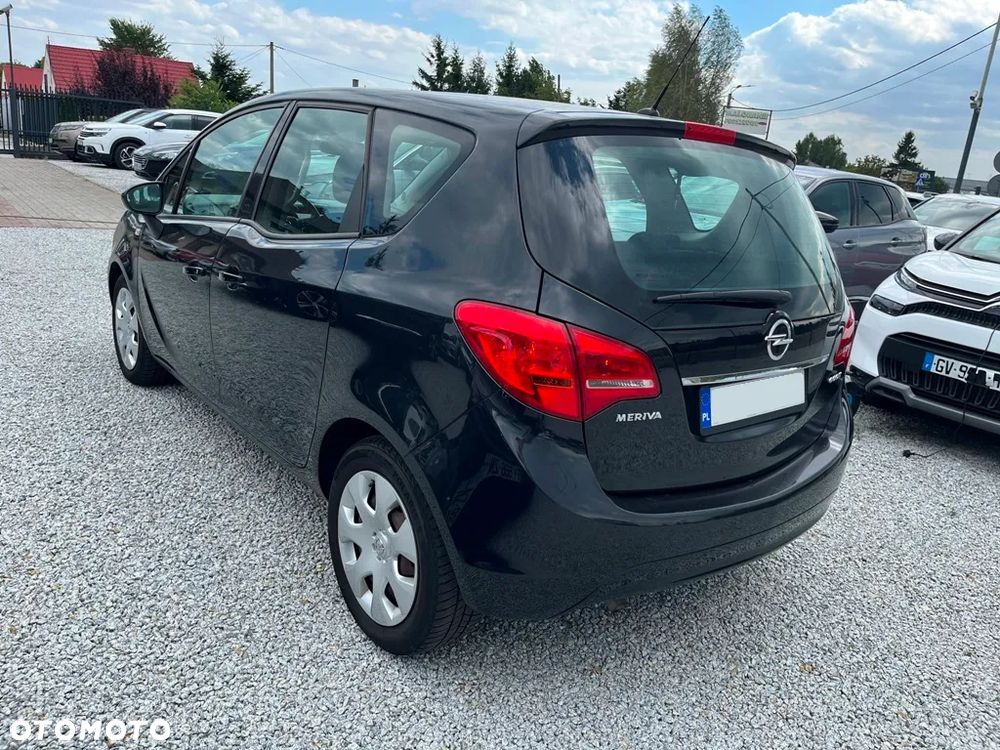 Opel Meriva 1.3 CDTI Enjoy ecoFLEX S&S - 3