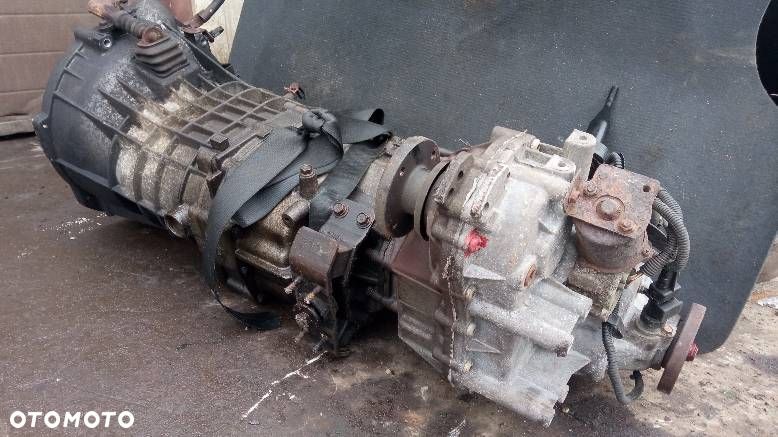 SKRZYNIA BIEGÓW MANUAL KIA SORENTO - 1