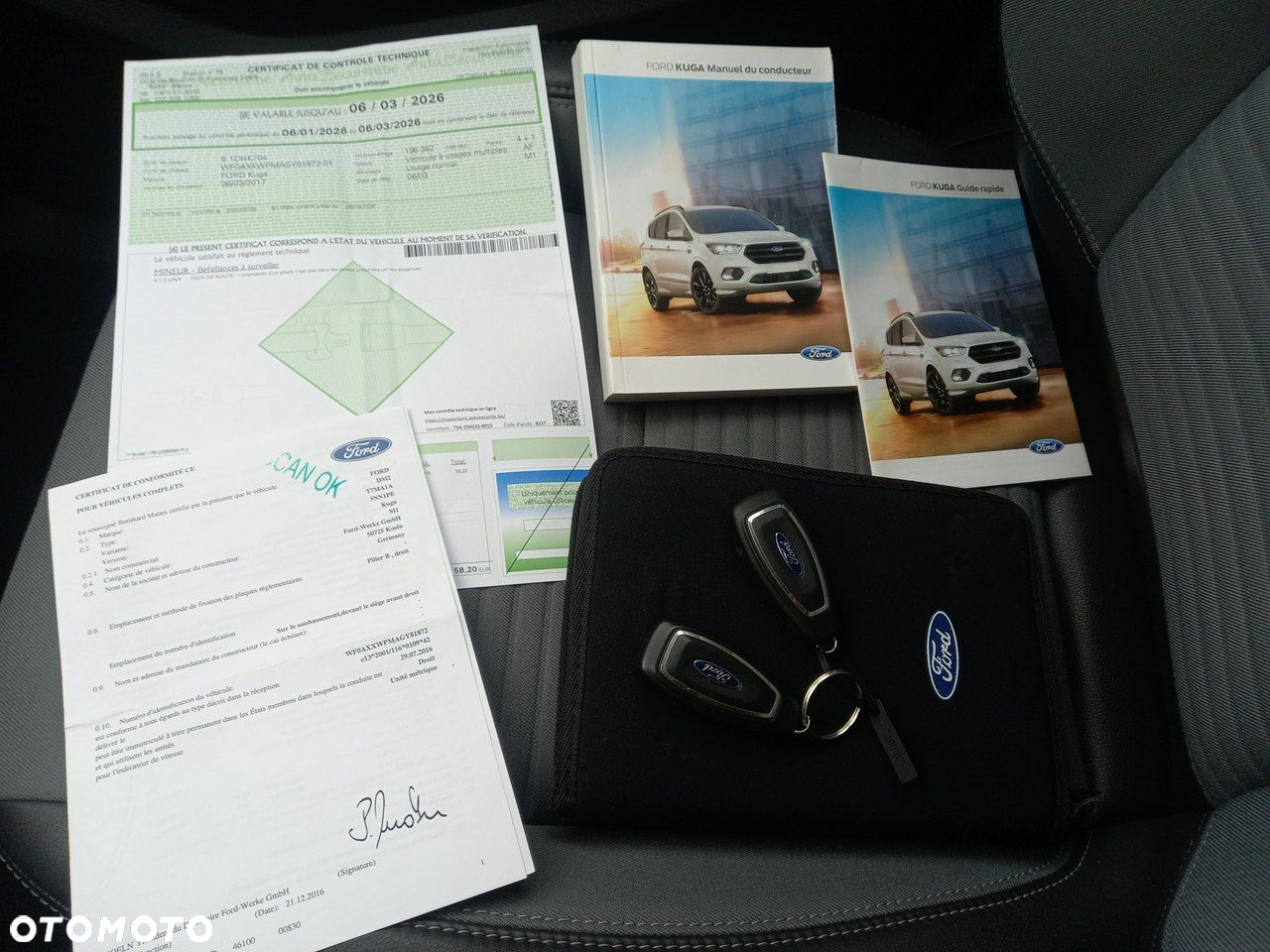 Ford Kuga 2.0 TDCi FWD Titanium Plus - 38