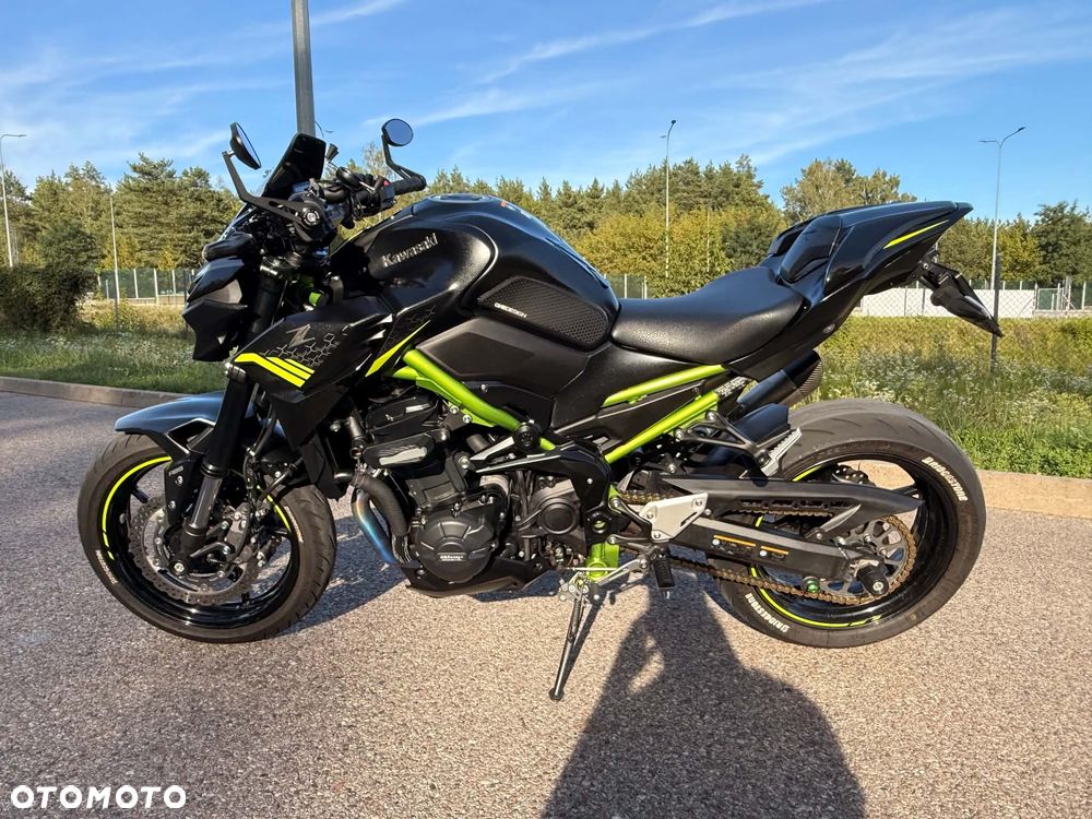 Kawasaki Z 900 - 3