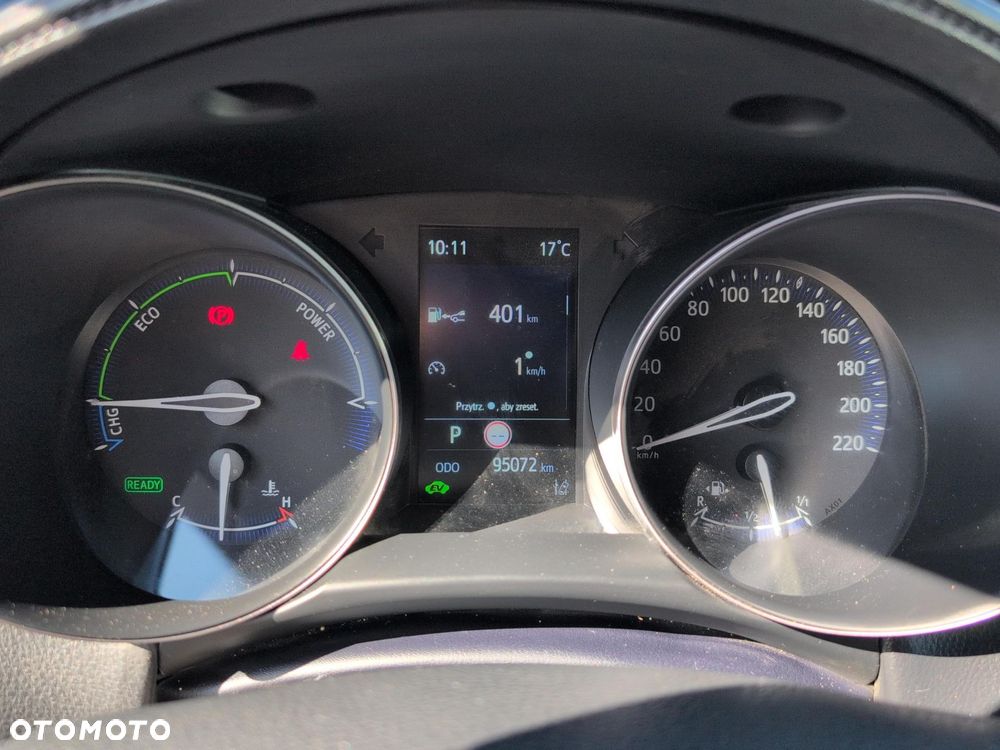 Toyota C-HR 2.0 Hybrid Style - 17