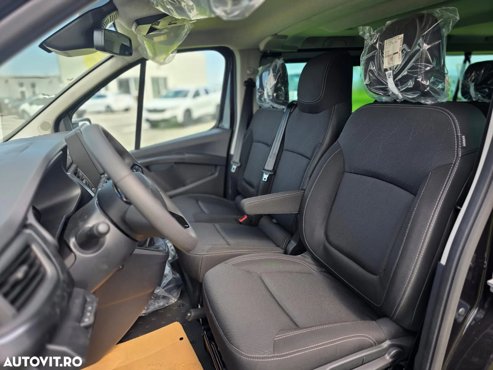 Renault Trafic Combi 2.0 Blue dCi 110 S&S L2 8+1 Zen - 5