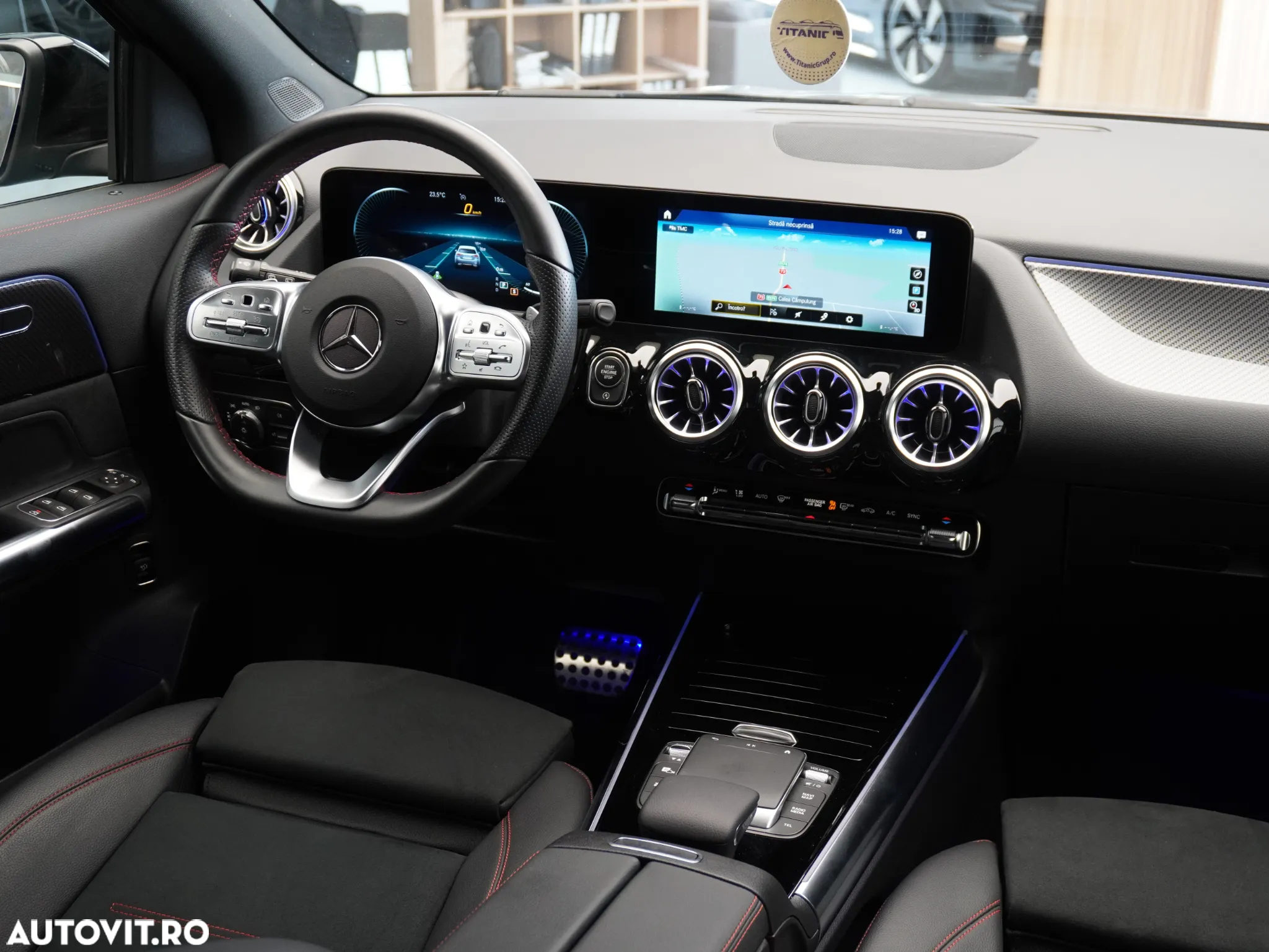 Mercedes-Benz GLA 250 4Matic 8G-DCT AMG Line - 19