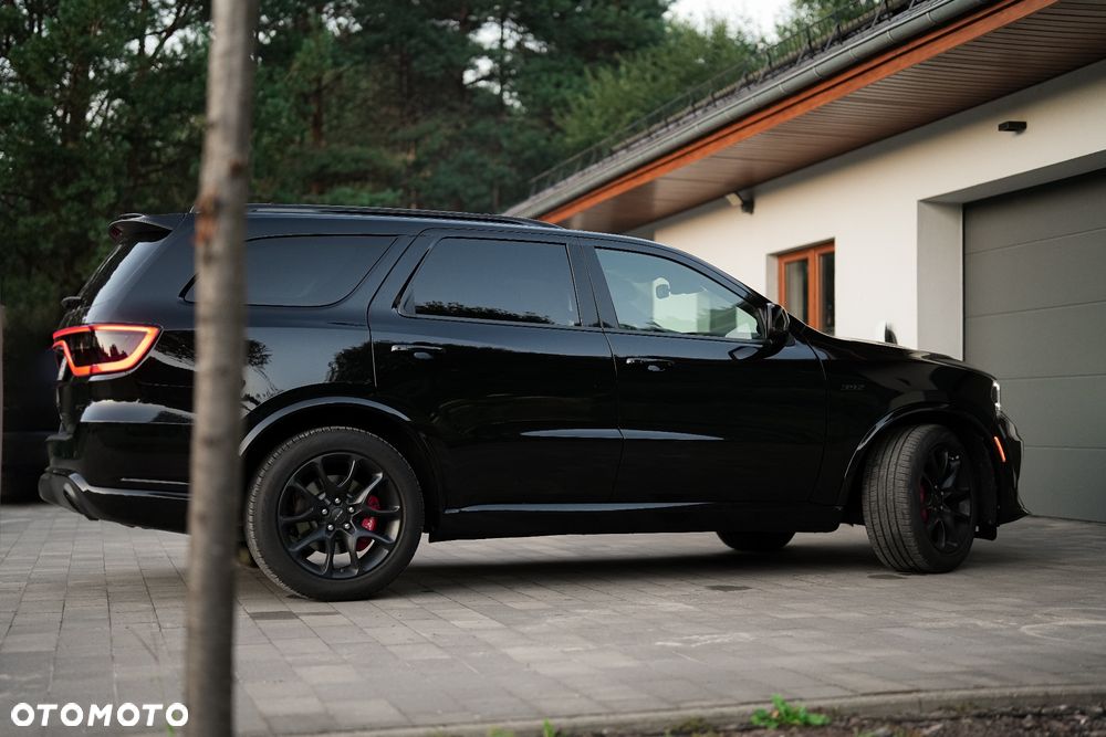 Dodge Durango 6.4 SRT - 2