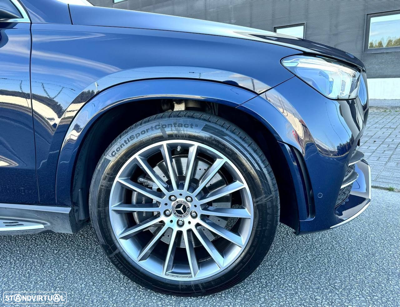 Mercedes-Benz GLE 350 de 4Matic - 26