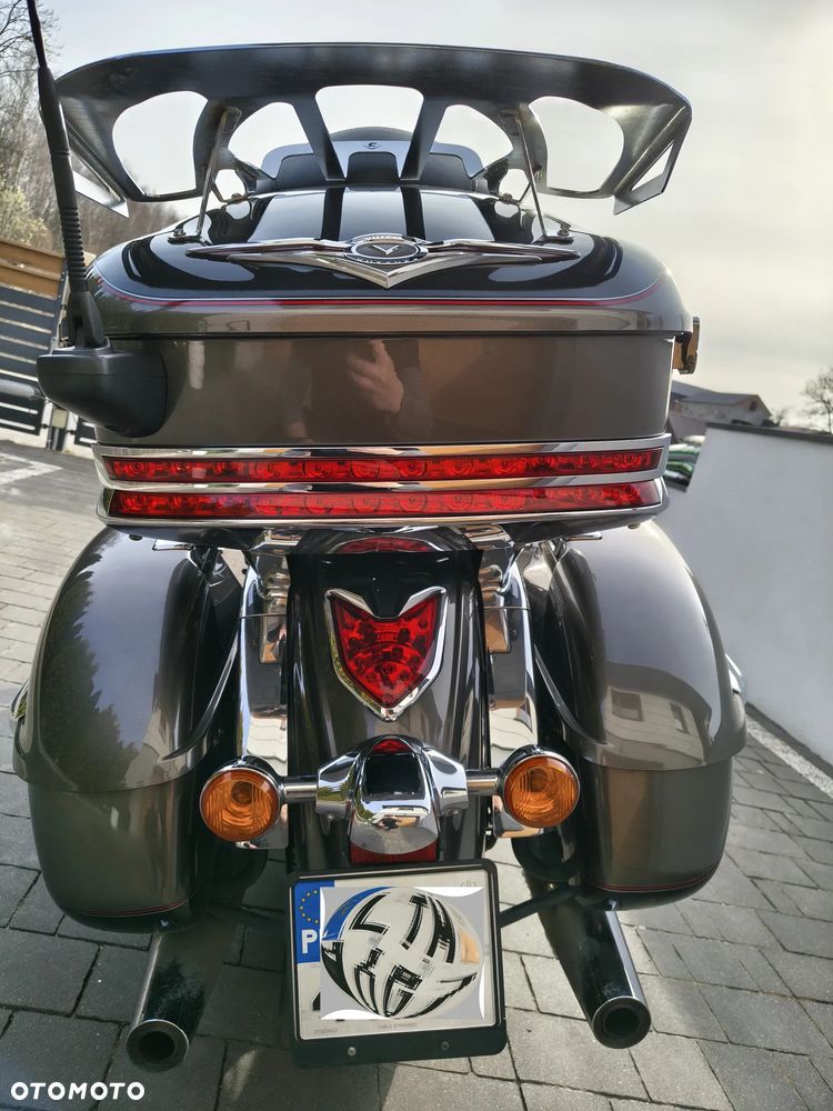 Kawasaki VN - 12