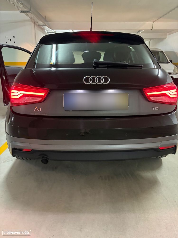 Audi A1 Sportback 1.4 TDI S-line - 7