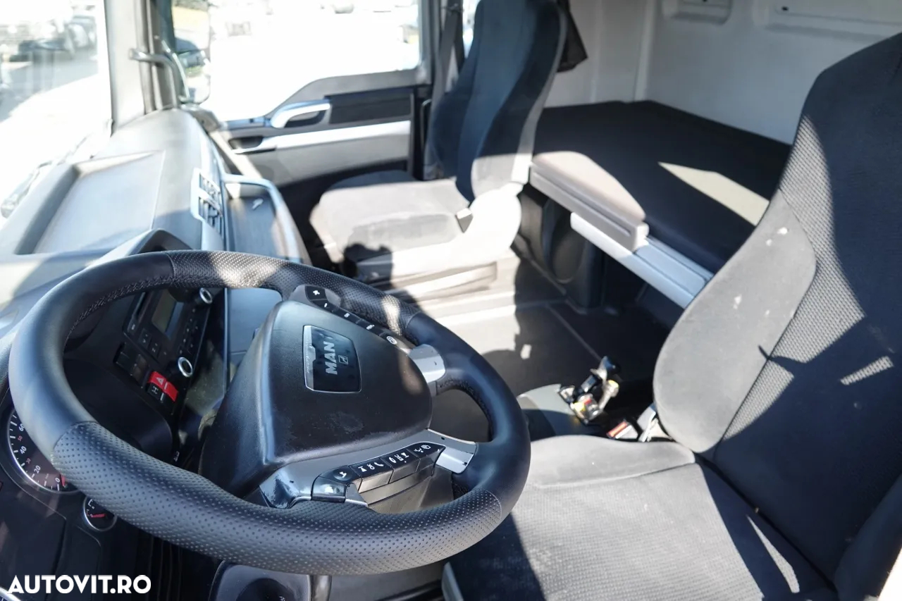 MAN TGS 18.440 / LOW CAB / HIDRAULIC / EURO 5 EEV - 25