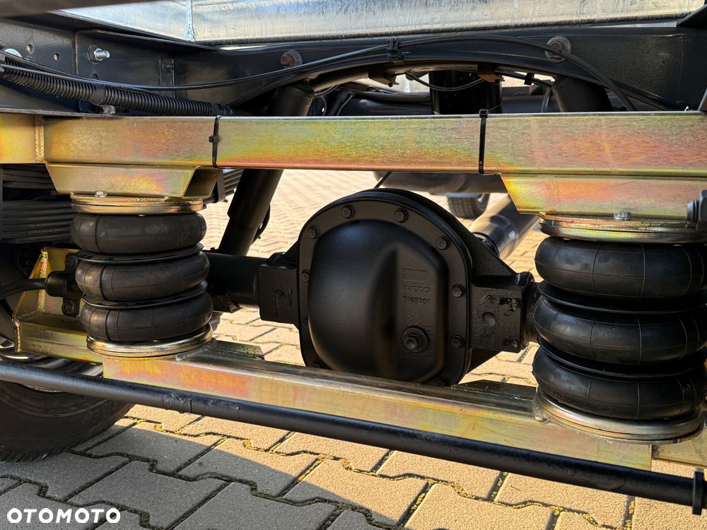 Iveco DAILY 35/50-180 3.0 HPI 180KM WYWROTKA Dubel Kabina 7 osobowy !FULL LED  !Bogate Wyposażenie ! - 23