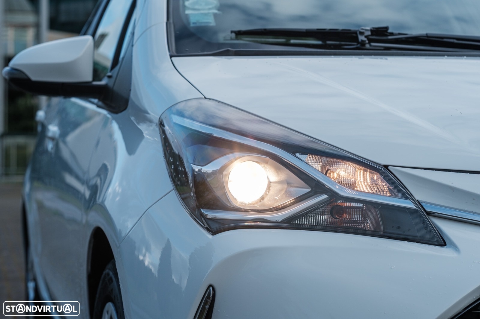 Toyota Yaris 1.5 HSD Comfort - 7