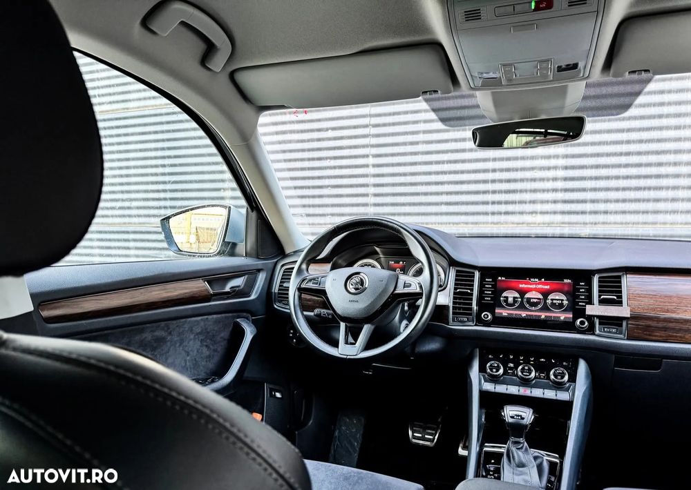 Skoda Kodiaq 2.0 TDI 4X4 DSG Scout - 15