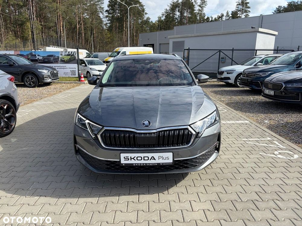 Skoda Octavia 1.5 TSI mHEV Selection DSG - 4