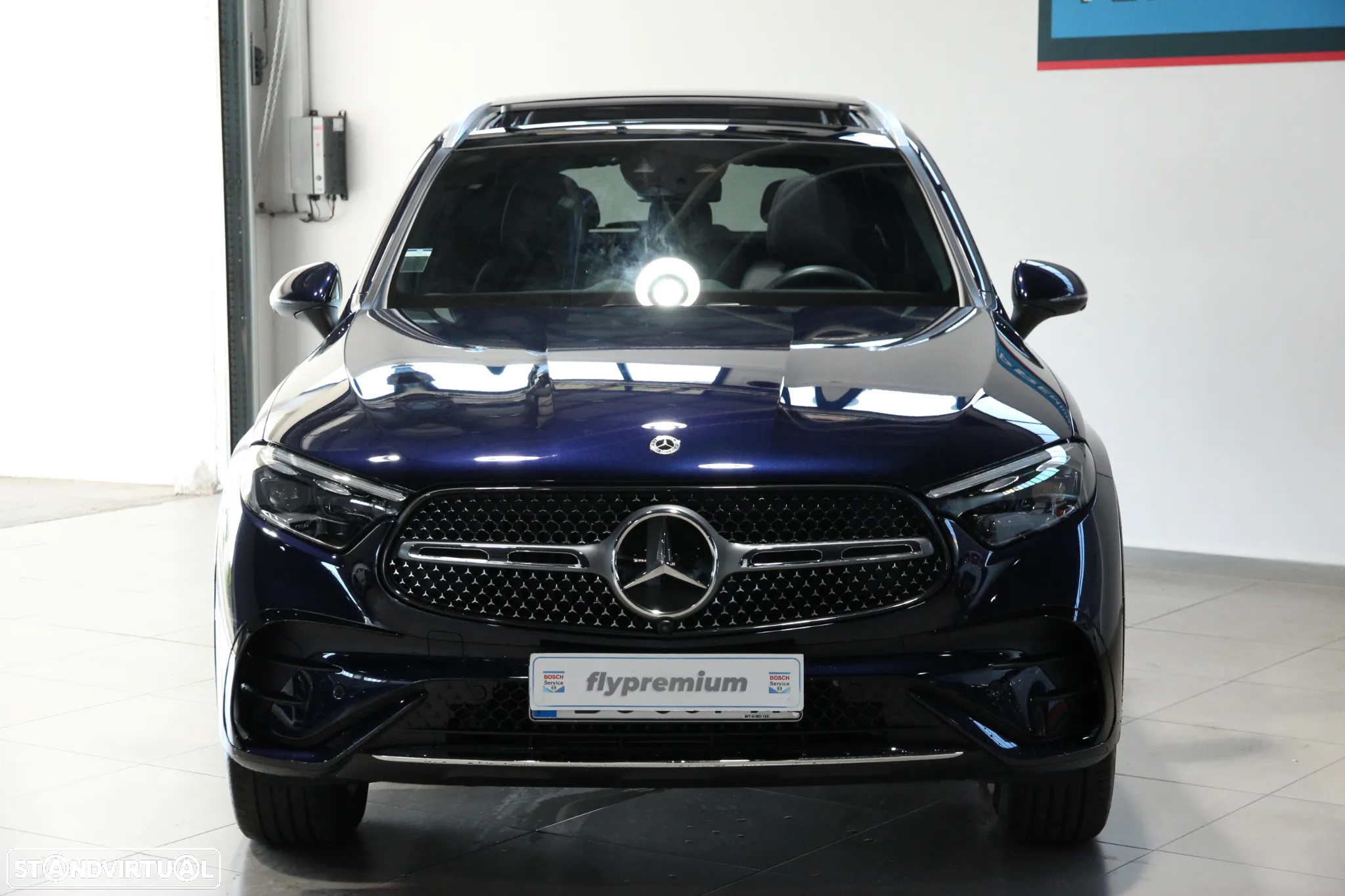 Mercedes-Benz GLC 400 e 4Matic - 2