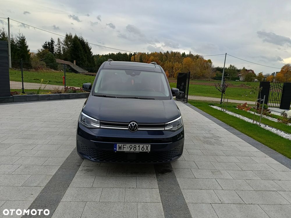 Volkswagen Caddy 2.0 TDI Style DSG - 5