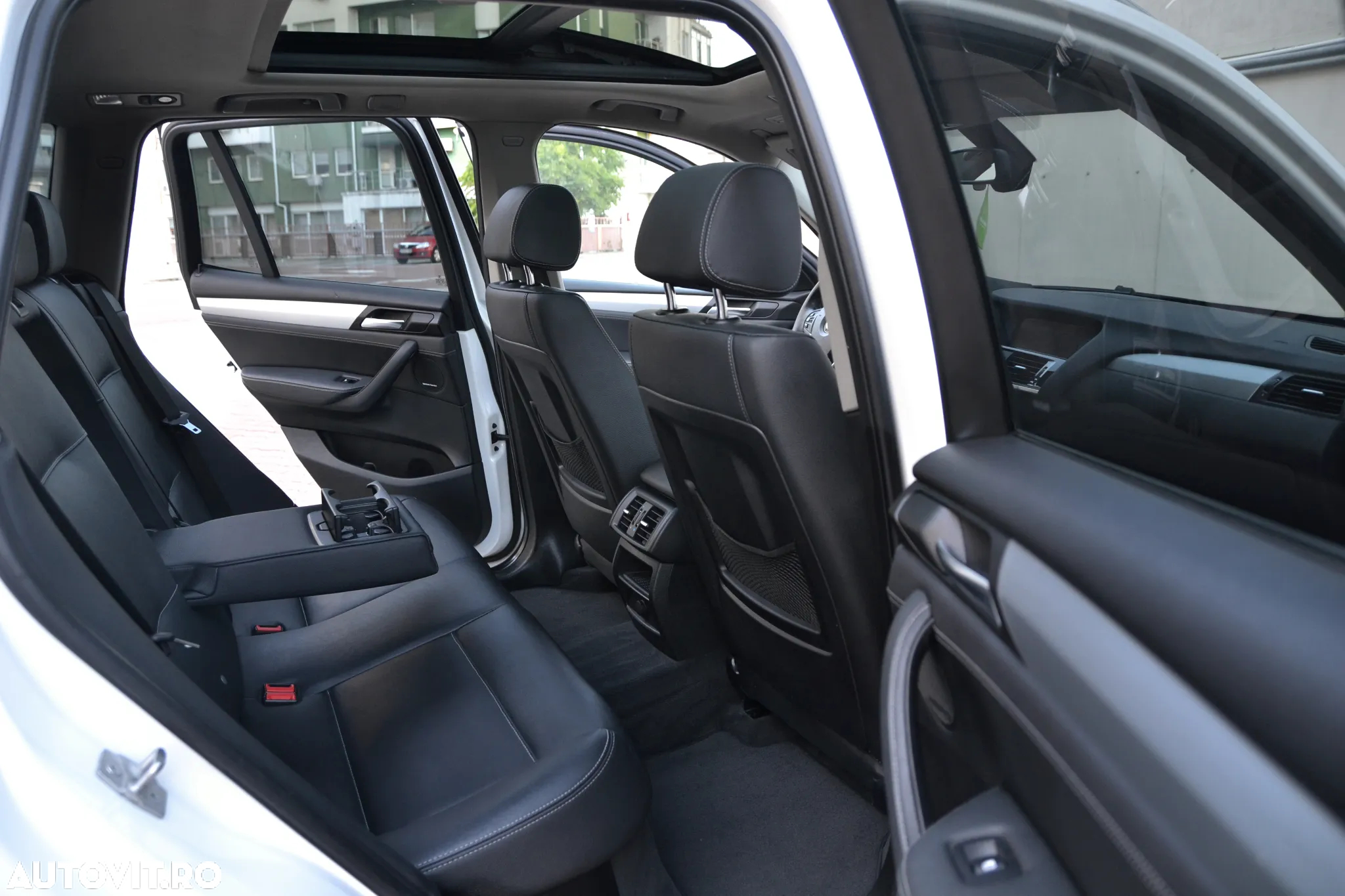 BMW X3 xDrive20d Aut. - 13