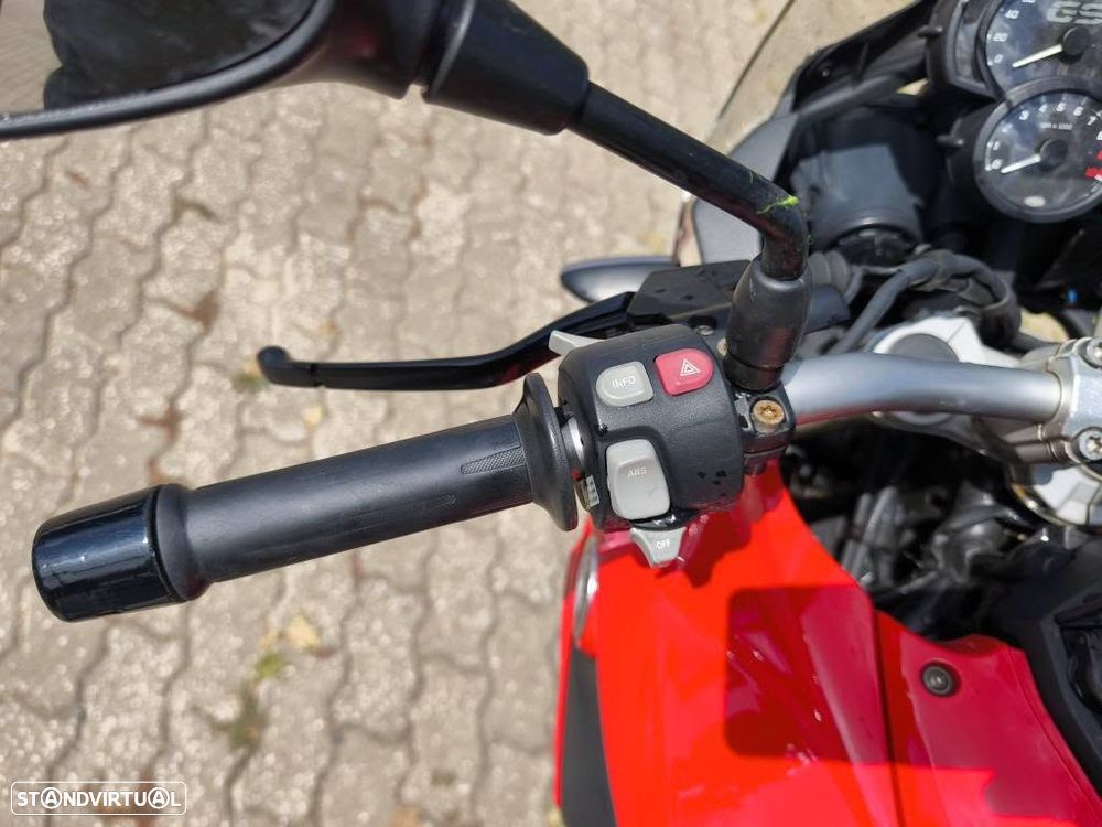 BMW F 700 GS ABS - 11