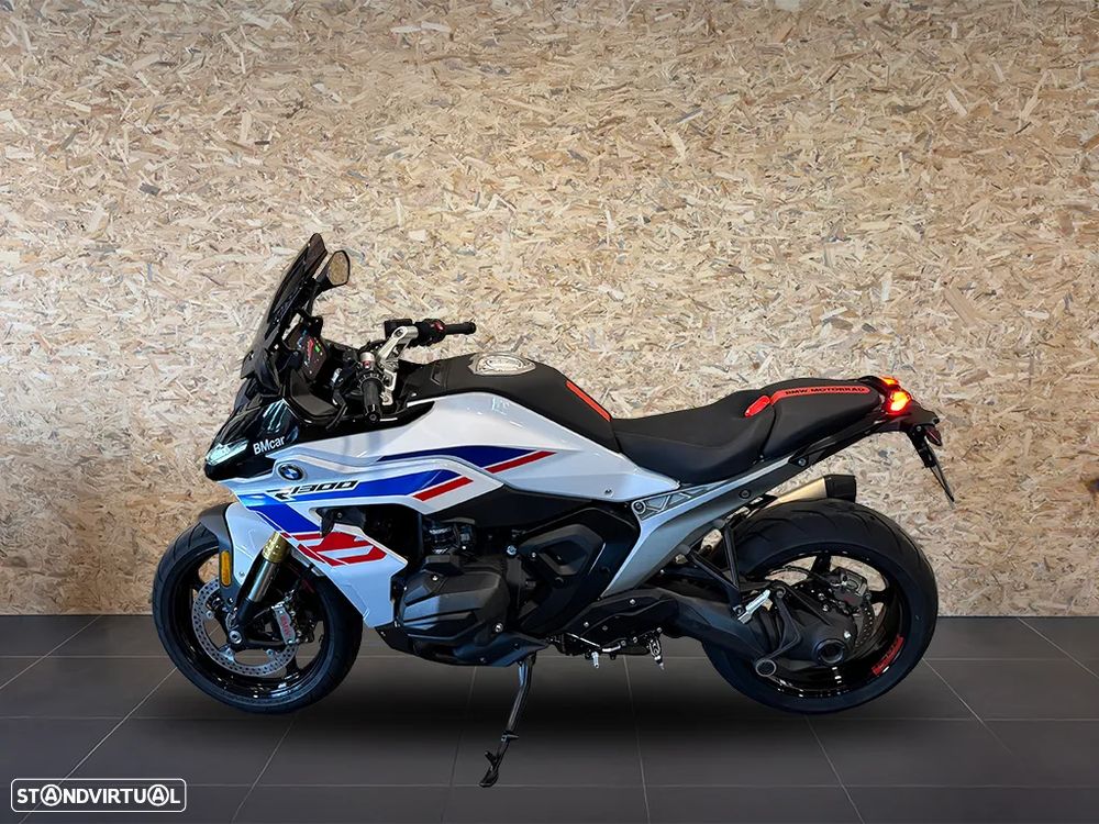 BMW R 1300 GS R 1300 R - 9
