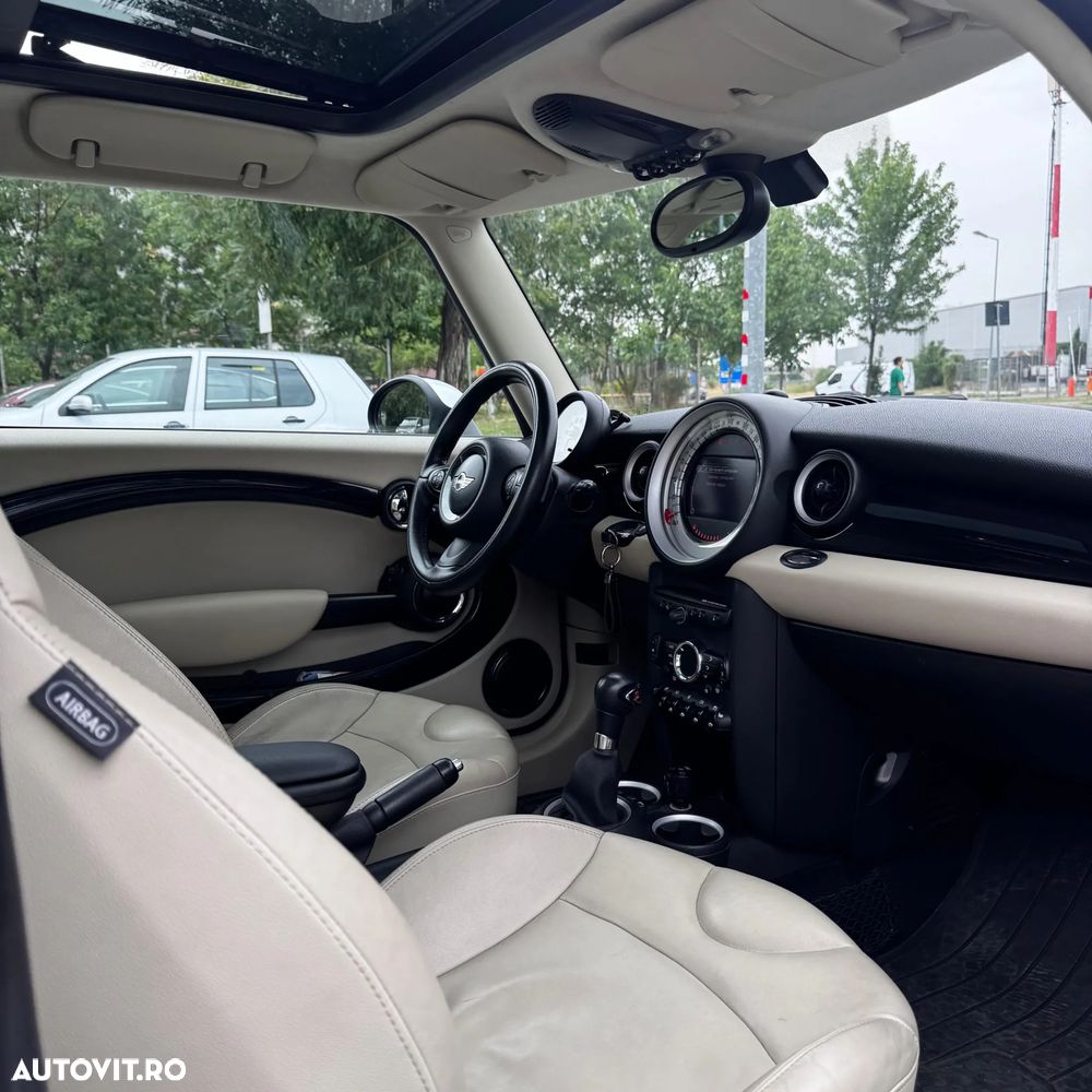 Mini Cooper S - 7