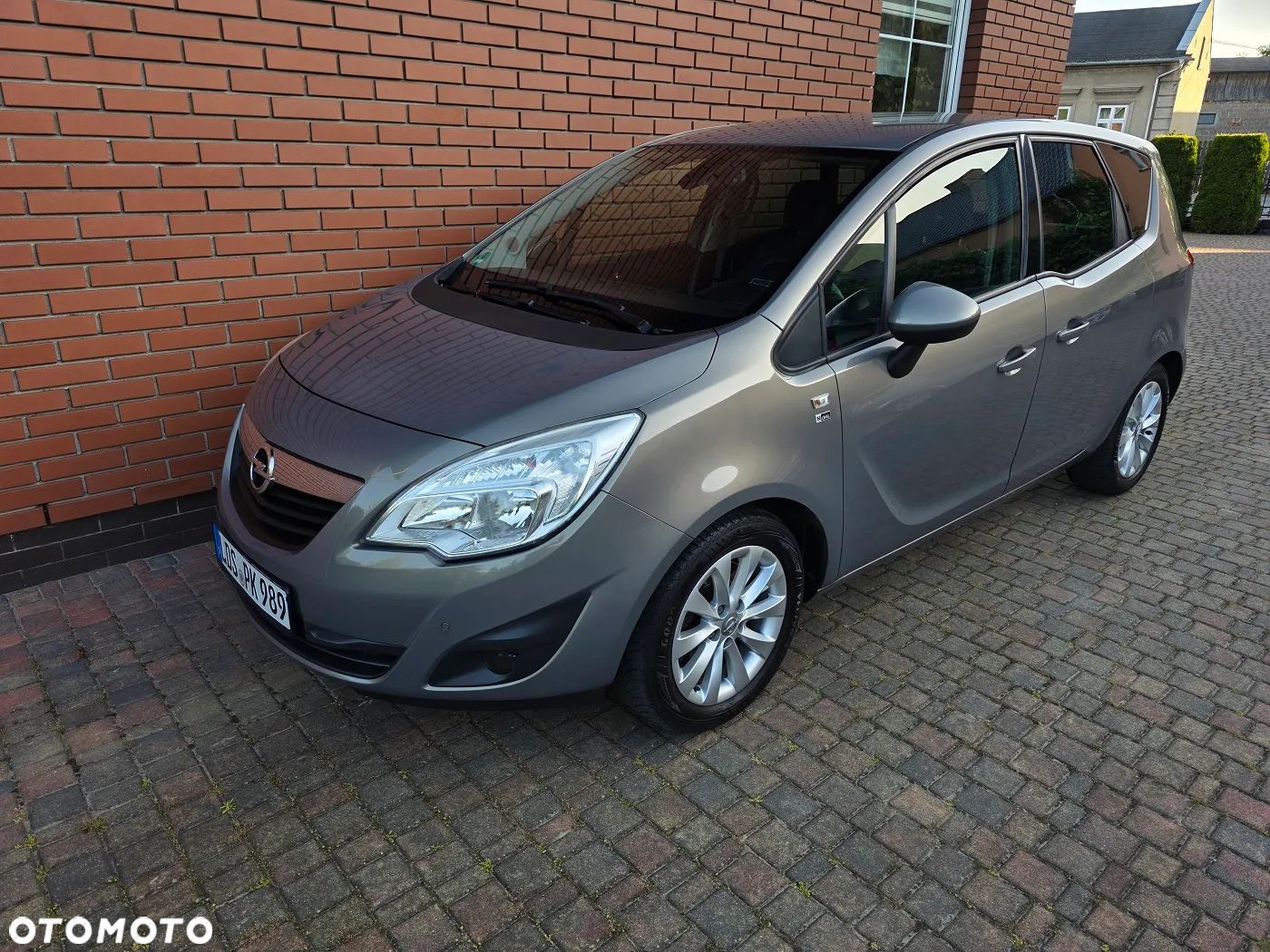 Opel Meriva 1.4 150 Jahre - 1