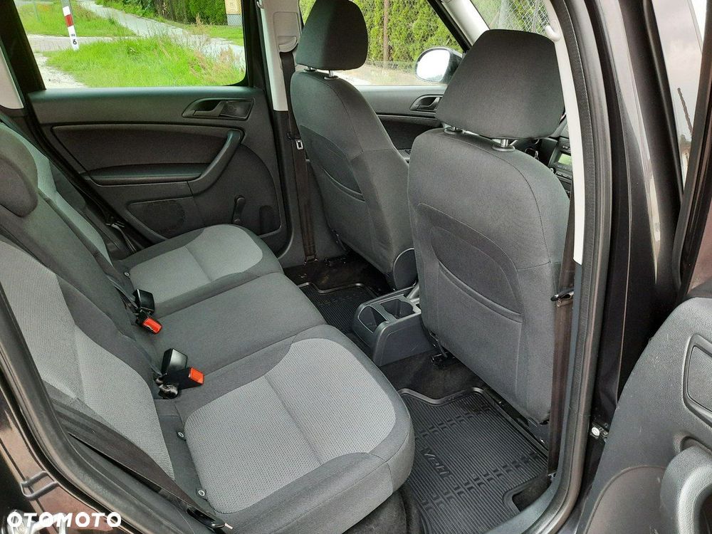 Skoda Yeti - 15