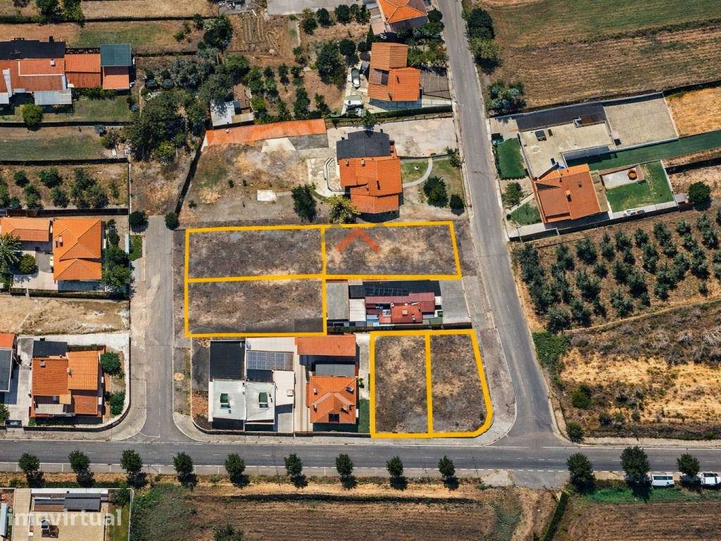 Lotes de terreno para construção de moradias unifamiliares em Sanga... - Grande imagem: 2/19