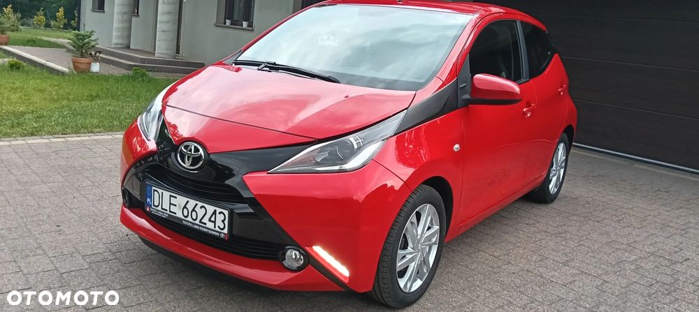 Toyota Aygo - 2