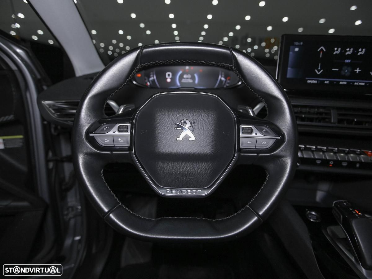 Peugeot 5008 1.5 BlueHDi Allure EAT8 - 15