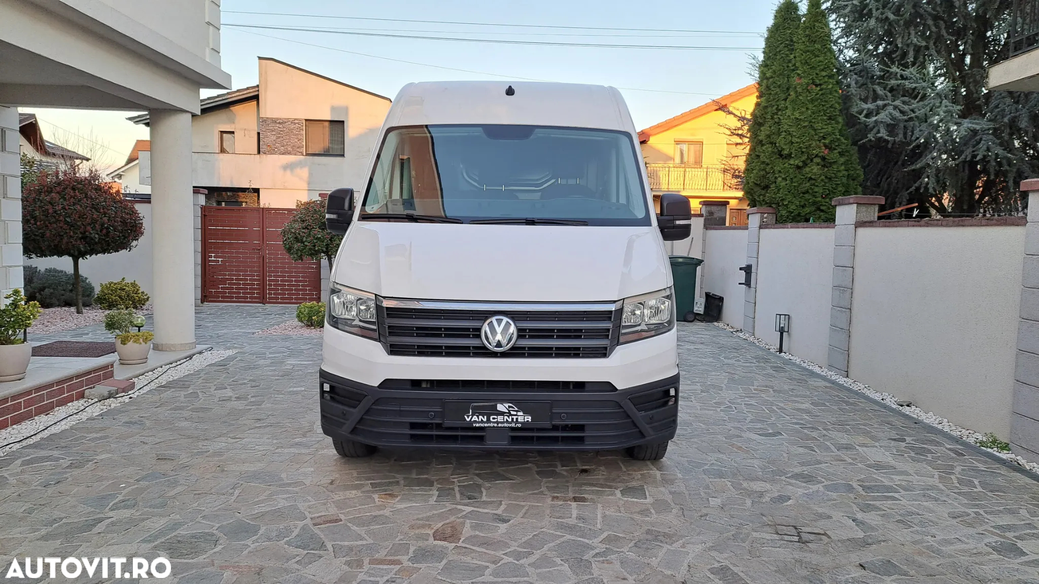 Volkswagen Crafter - 3