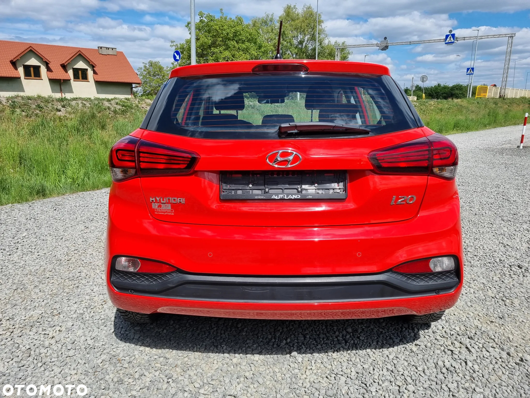 Hyundai i20 1.2 BlueDrive Fresh - 7