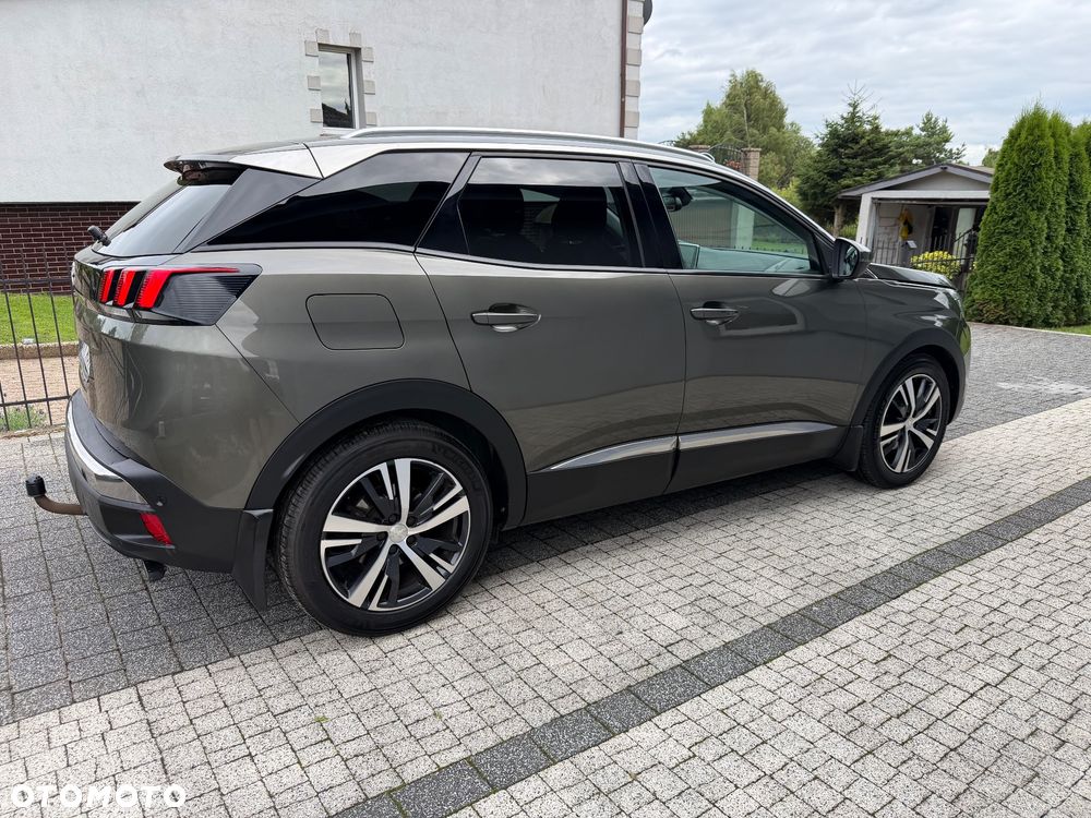 Peugeot 3008 HDi 150 Allure - 5