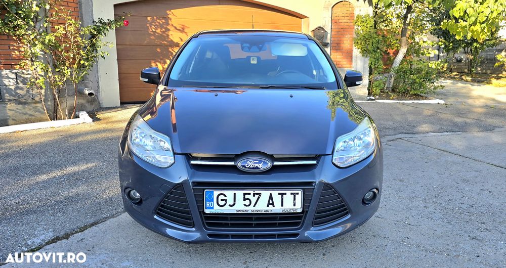 Ford Focus 1.0 EcoBoost Sport - 1