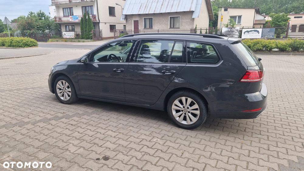 Volkswagen Golf Variant 1.4 TSI BMT Comfortline - 10