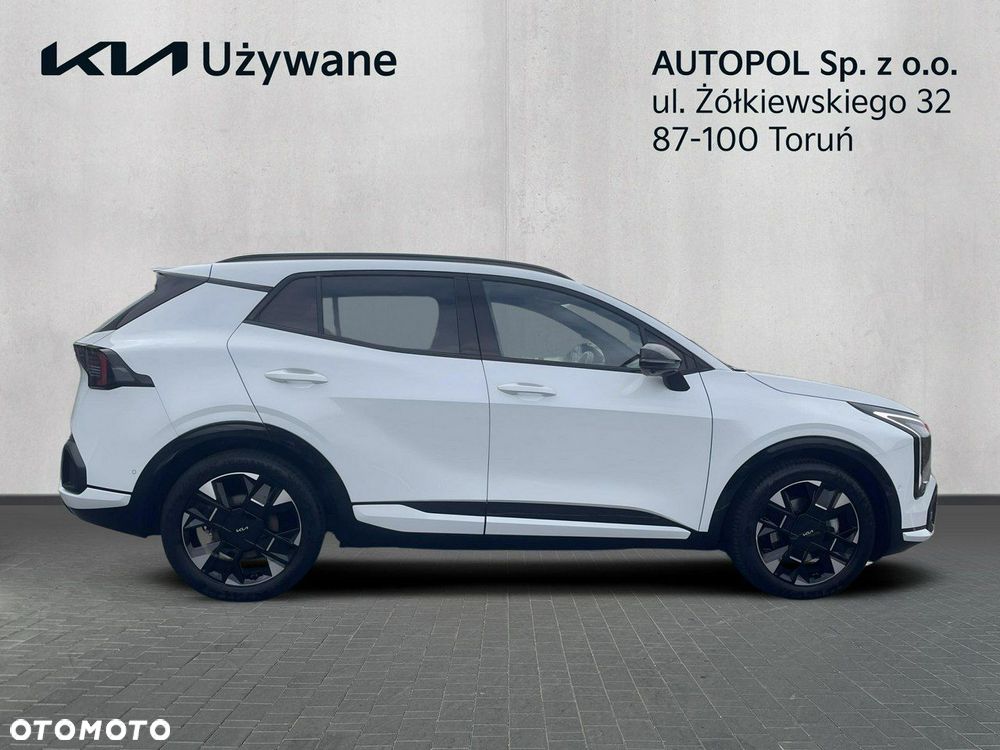 Kia Sportage 1.6 T-GDI GT Line 4WD DCT - 6