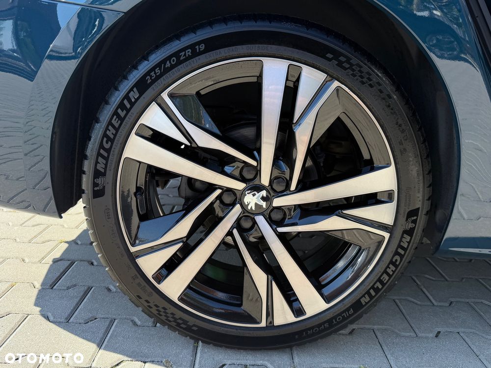 Peugeot 508 BlueHDi 130 EAT8 GT - 36