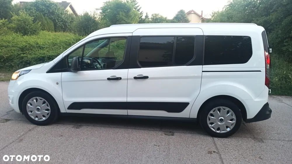 Ford Transit Connect - 13