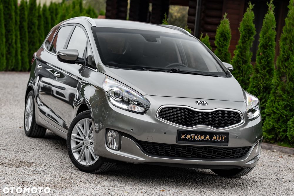 Kia Carens 2016 photo 4