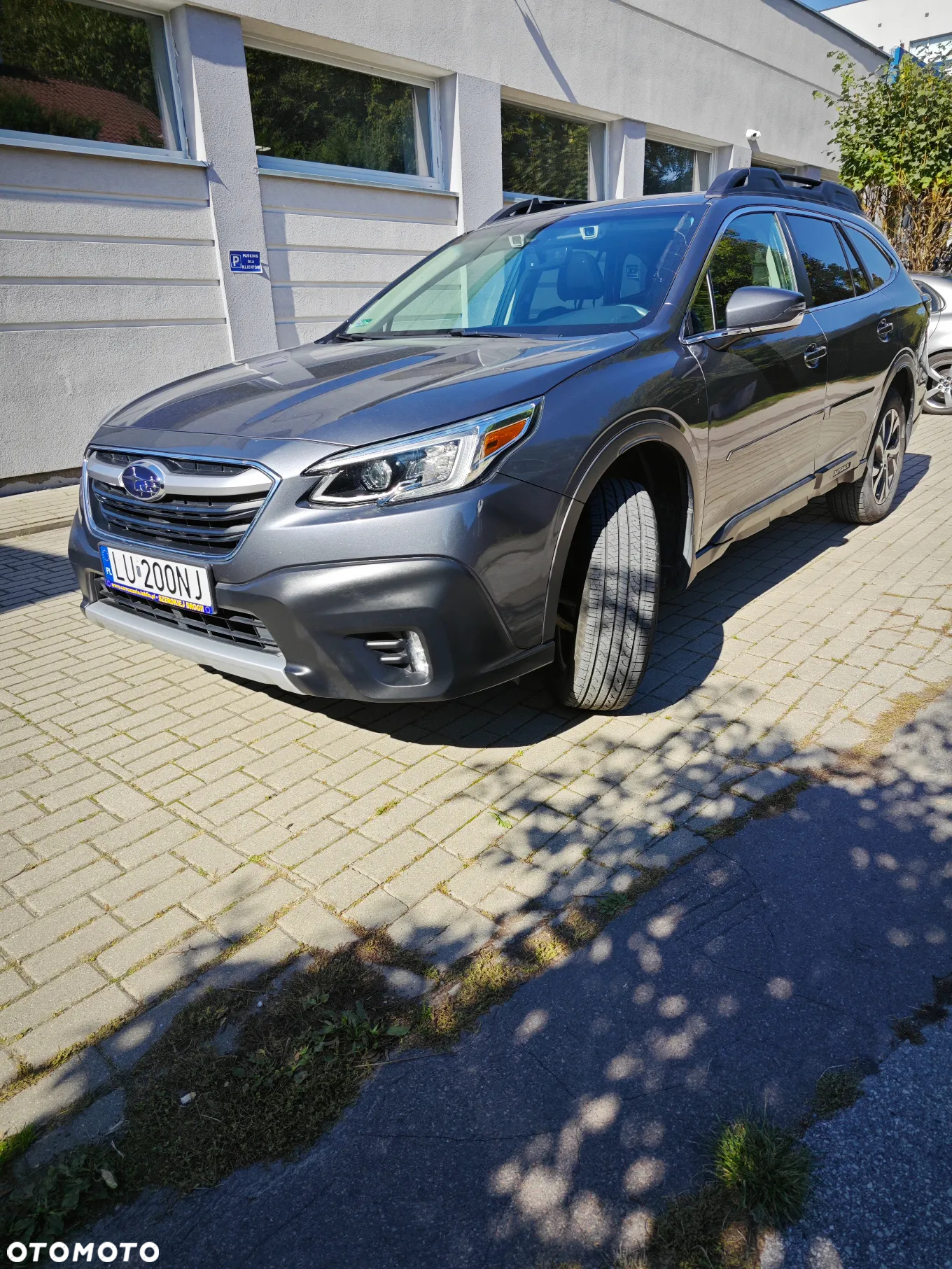 Subaru Outback 2.5i Exclusive (EyeSight) Lineartronic - 5