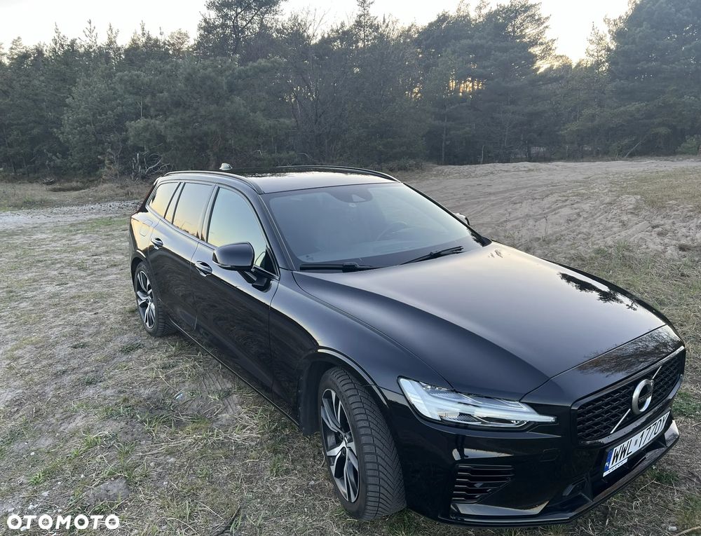 Volvo V60 T8 AWD Recharge Geartronic RDesign - 6