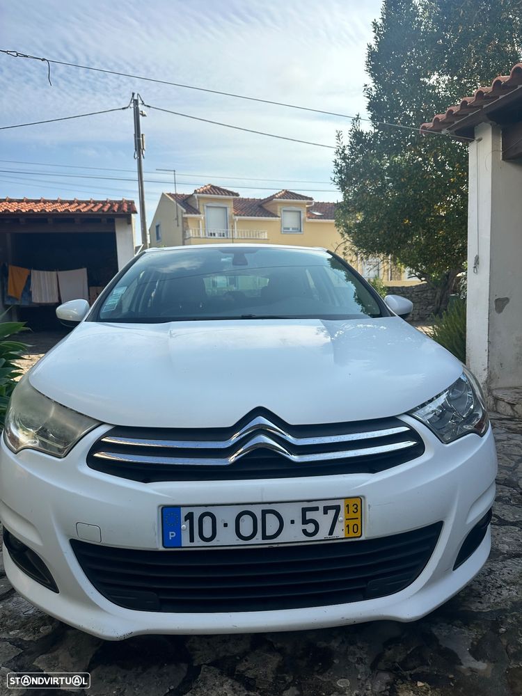 Citroën C4 1.6 HDi Collection - 9