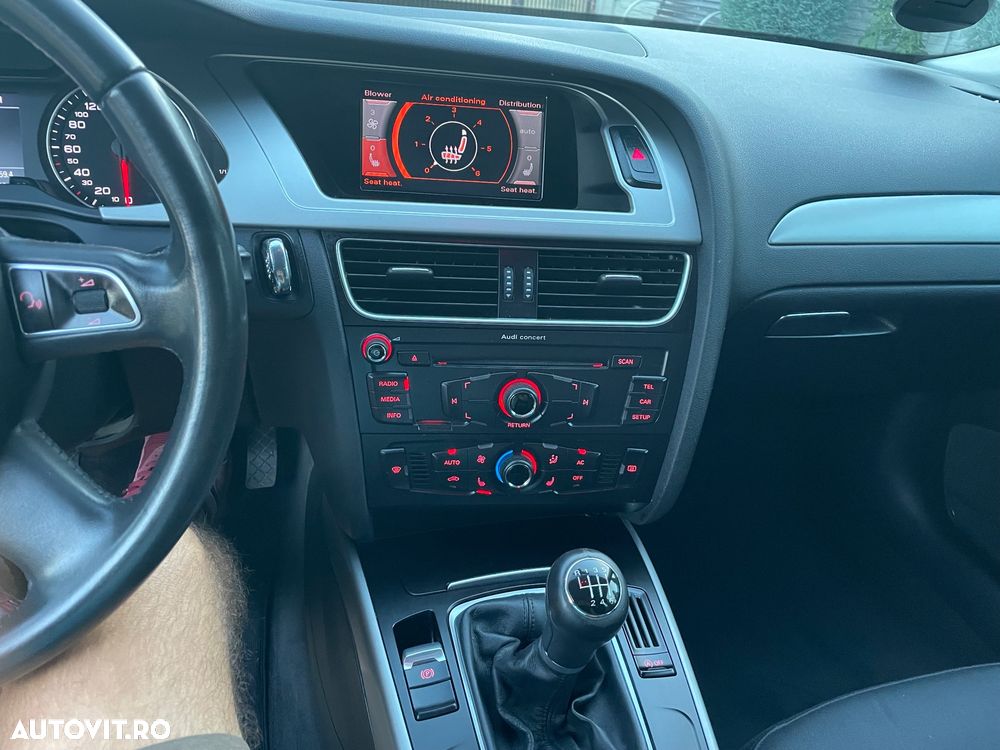 Audi A4 Avant - 8